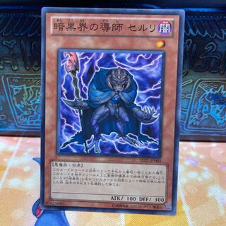 No.94 P屋 Ceruli, Guru of Dark World [Su