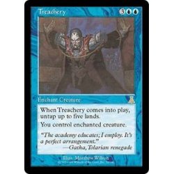 [EX]Treachery/Treachery [English] [UDS