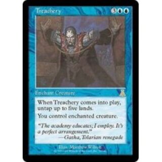 [EX]Treachery/Treachery [English] [UDS