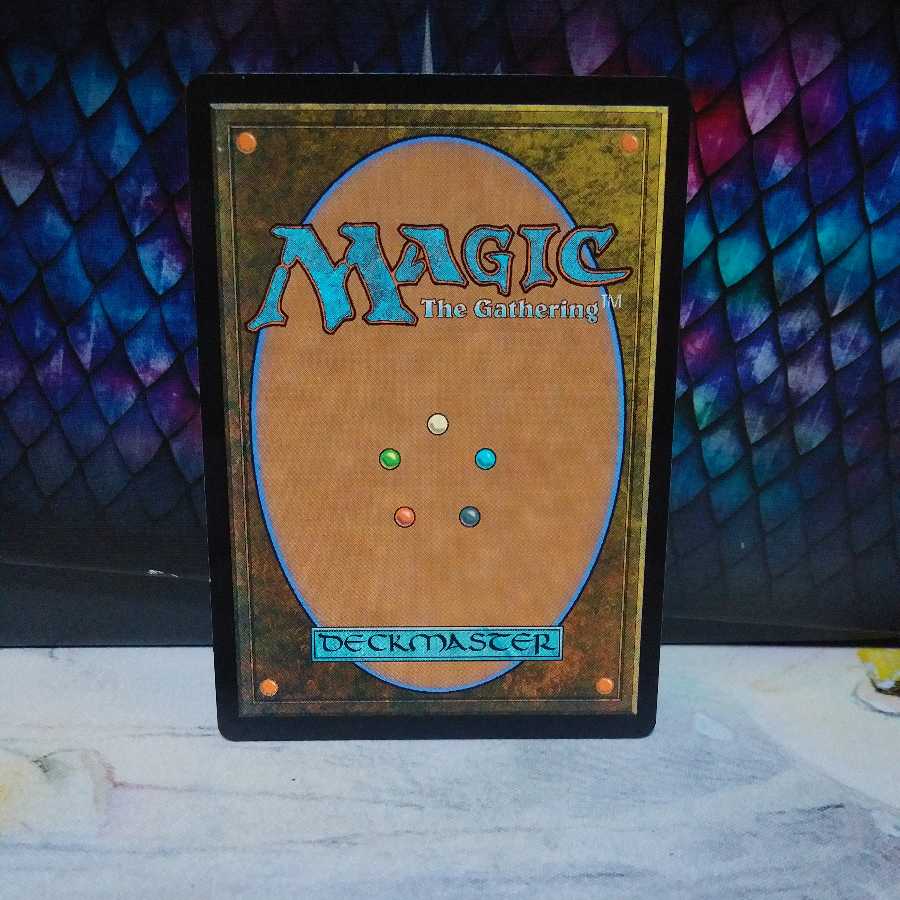 Omnath, Locus of Creation" Japanese showcase edition 1 copy