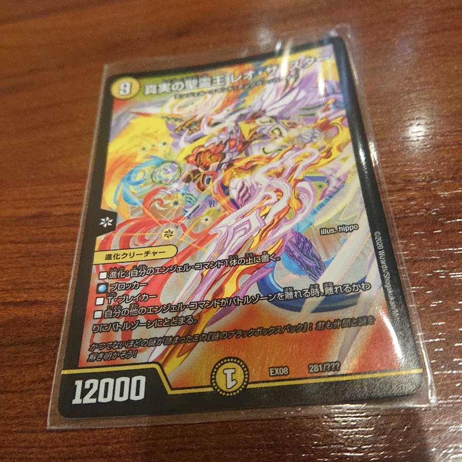 真実の聖霊王レオ・ザ・スター 。