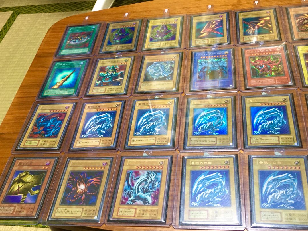 For 5 units] 1p 2,000 yen!　Yu-Gi-Oh! Nostalgic O.. Ri. Limited to 40 units!　All 40 units limited!　　Snubbull Eyes Blue-Eyes White Dragon Red Eyes Black Magician Relief Early Second Period