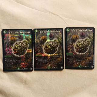 生命と大地と轟破の決断