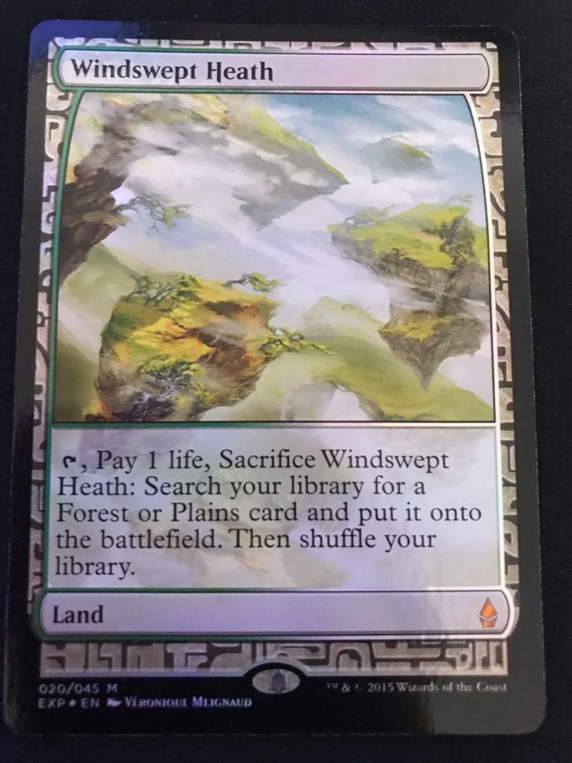 ExpeditionsWindswept Heath