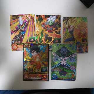 ドラゴンボール優良カード