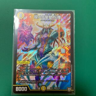 煌メク聖壁 灰瞳