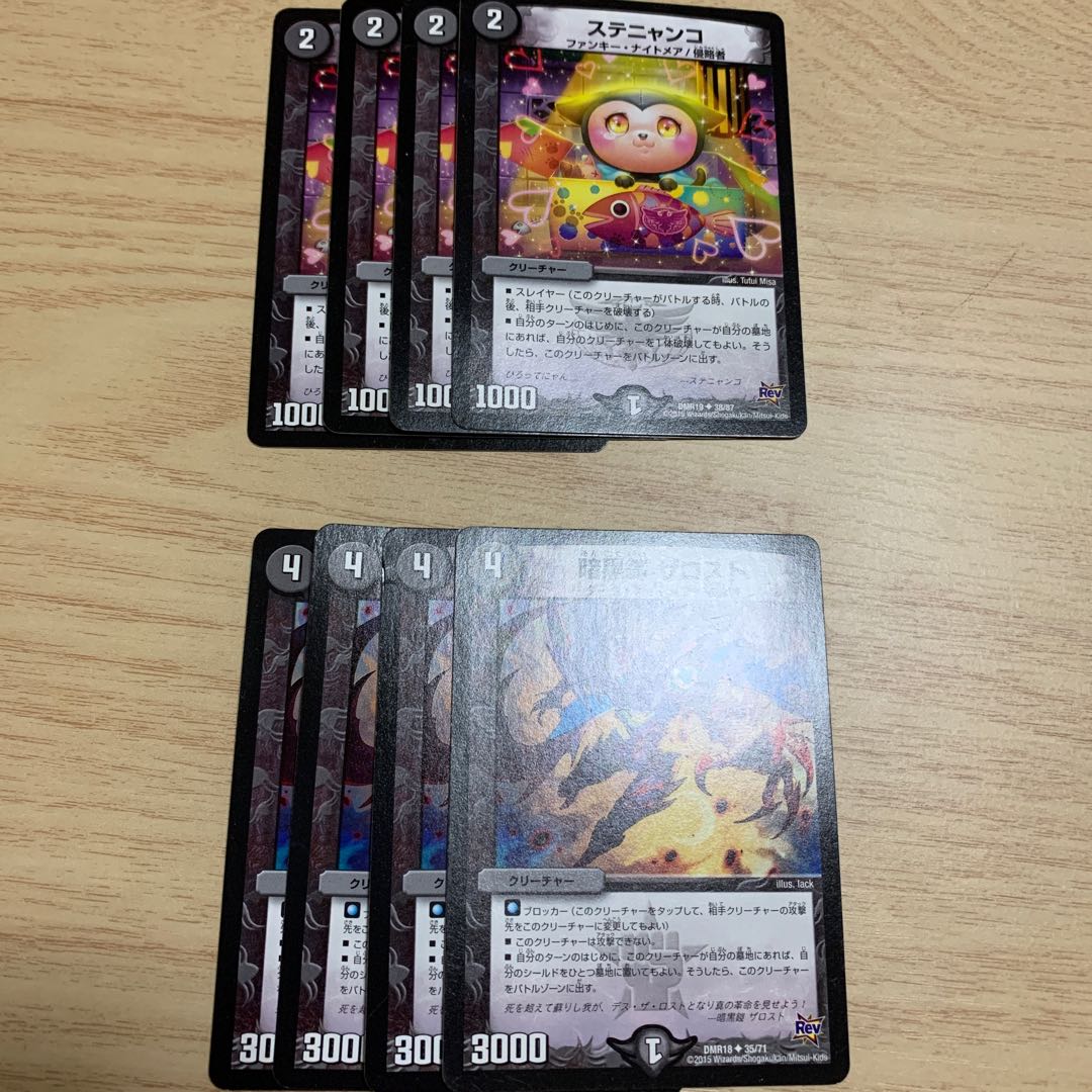 ザロスト ステニャンコ