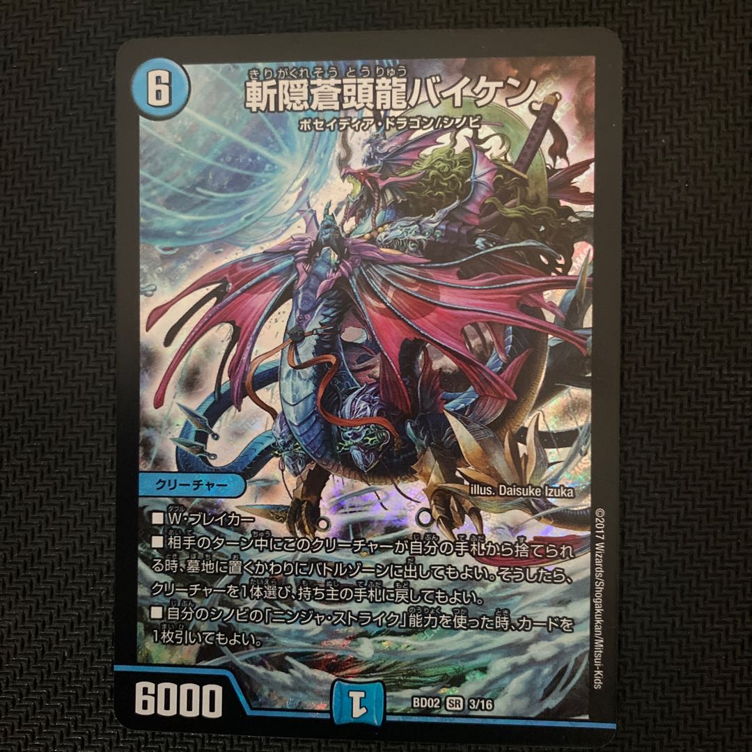 Zan'yaku Sotouryu Baiken