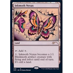 [EX+]Inkmoth Nexus/Inkmoth Nexus [English] [SLD