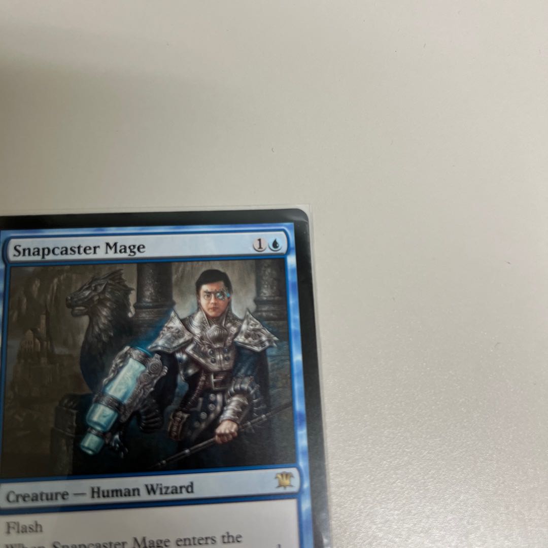 Snapcaster Mage