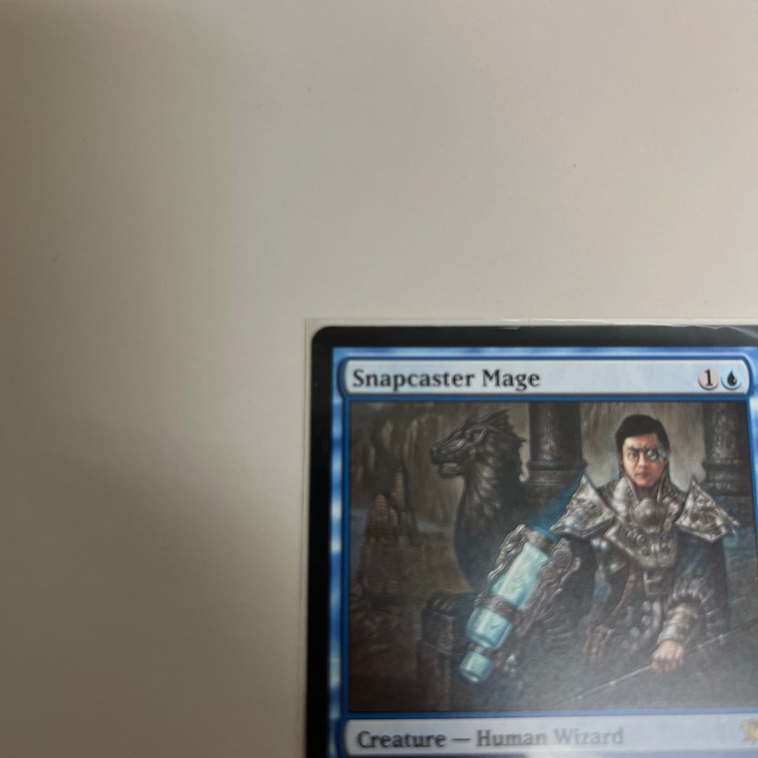 Snapcaster Mage
