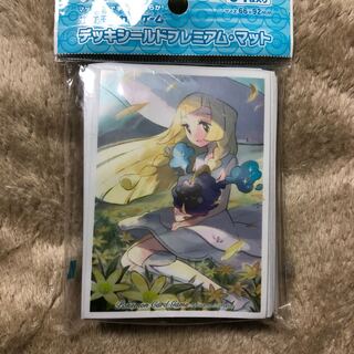 リーリエ スリーブ Mレックウザ様専用