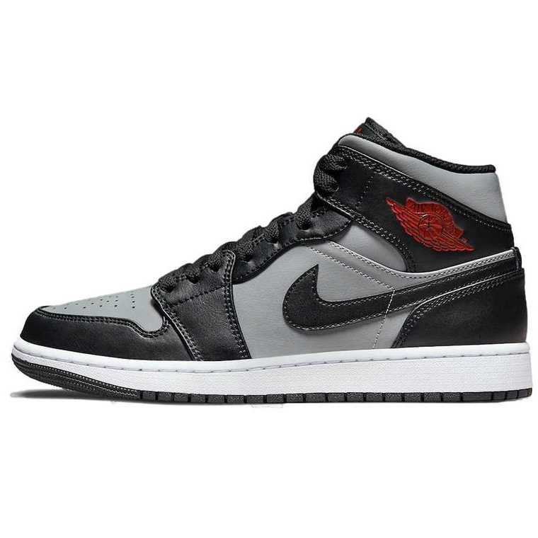 [29.0cm] NIKE AIR JORDAN 1 Mid "Shadow" Jordan Shadow 29cm