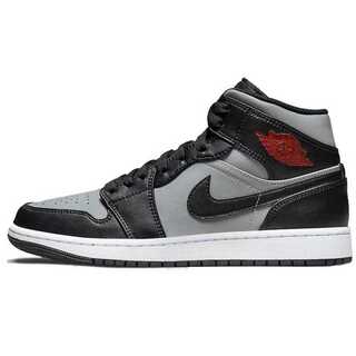 [29.0cm] NIKE AIR JORDAN 1 Mid "Shadow" Jordan Shadow 29cm