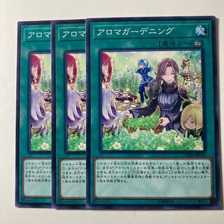 アロマガーデニング　☆7732