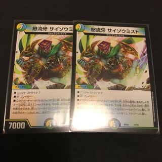 サイゾウミスト 2枚