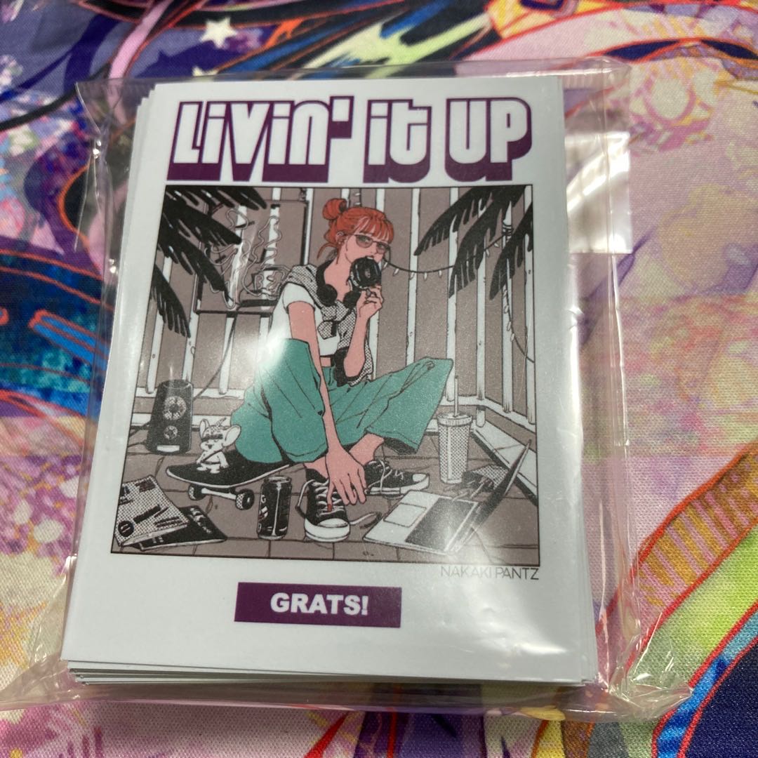 専用　GRATSスリーブ