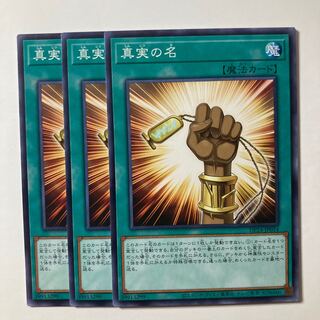 The True Name ☆7790