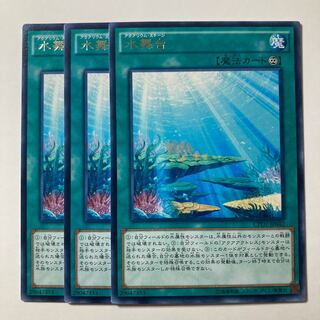 5752 水舞台 レア JP042