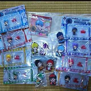 Kuroko no Basketball Ichiban Kuji Lottery