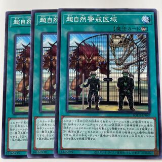 5773 Supernatural Danger Zone ☆7862