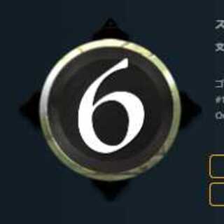 黒6コスト　スピリット