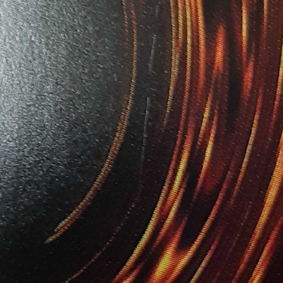 Yu-Gi-Oh Tearaments Shaylane Prismatic Secret A- (scratched)