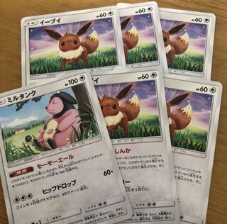 イーブイエナジーしんか