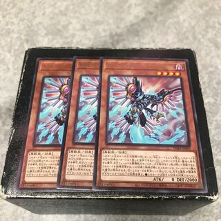Raider's Wing 3 rare