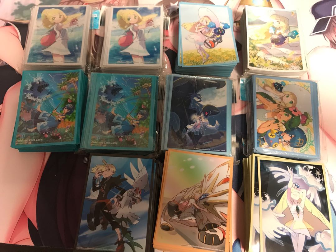 Pokémon cards, Pokémon cards, retired items