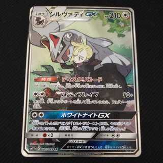 SilvallyGX SR