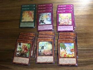 Yu-Gi-Oh! Card Spring Makeup Set