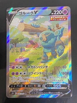 【美品】ゴルーグV SR SA