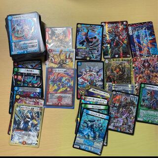Duel Masters Duel Masters Cards Retired 100 cards for sale in bulk.