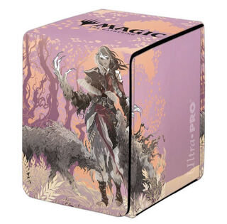ウルトラプロ 海外限定 MTG 群れの希望、アーリン デッキボックス