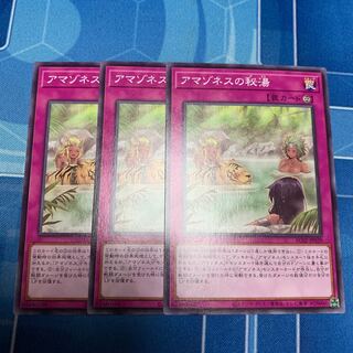 アマゾネスの秘湯 ノーマル