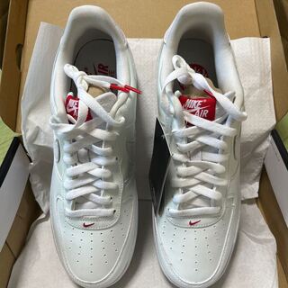 　NIKE エアフォース1  ‘07 PRM    ダルマ 28cm