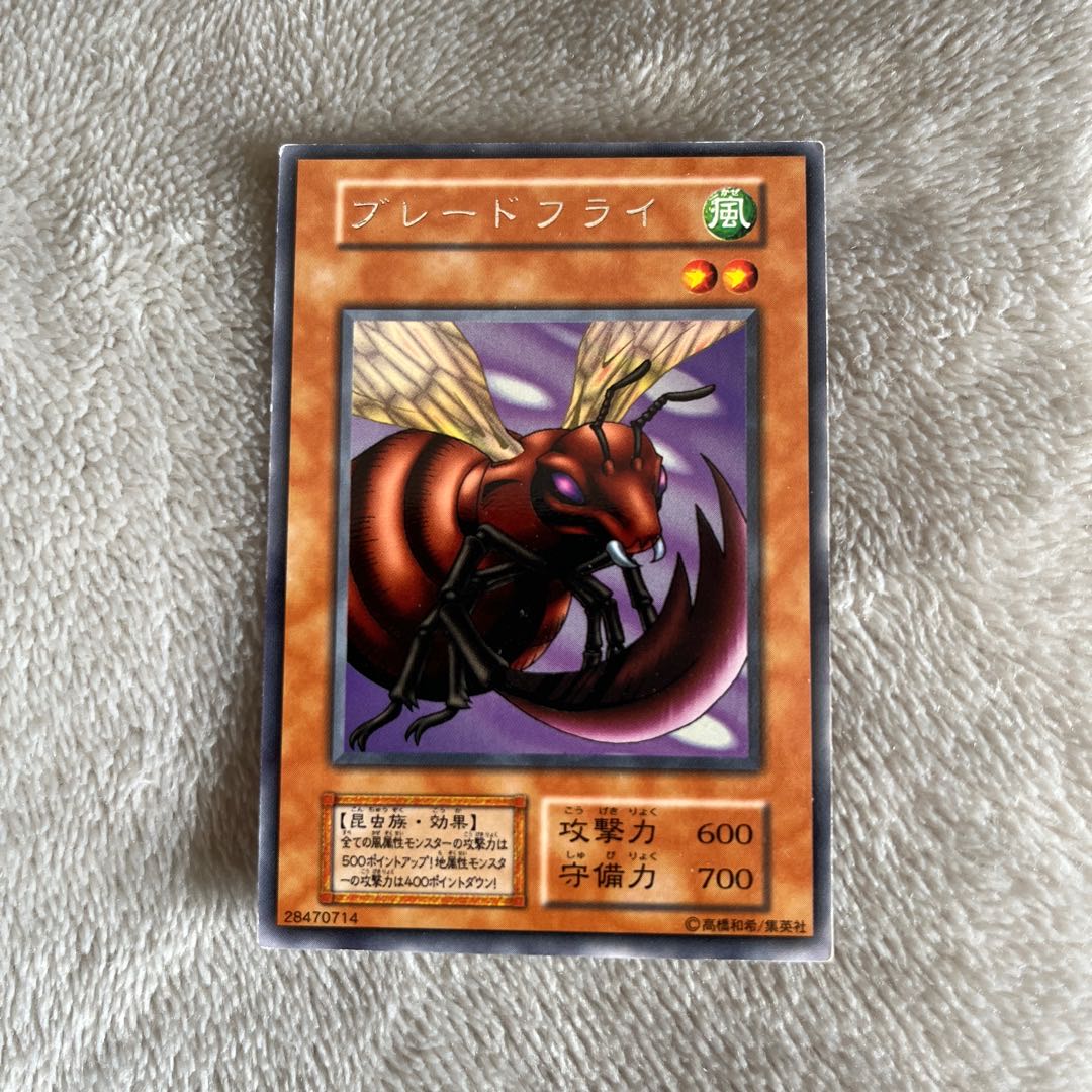 Chimayan Bladefly character rare early