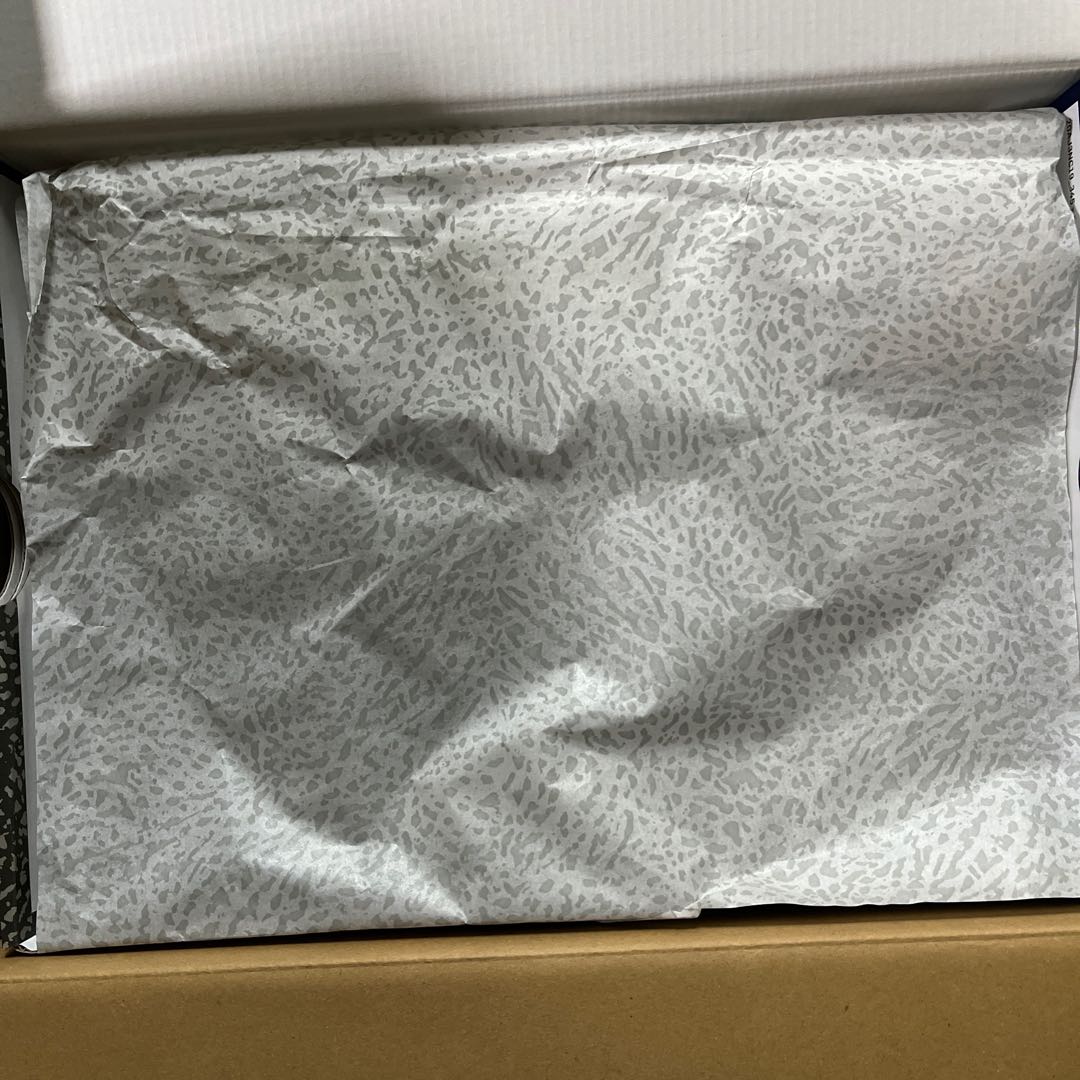 エアジョーダン3 レトロ　　ネイビー 28.5cm