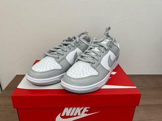 Nike Dunk Low "Grey Fog" 28.5cm