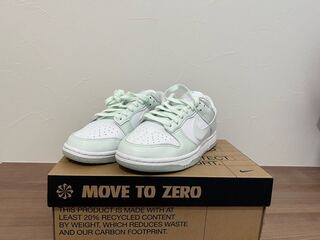 Nike WMNS Dunk Low Next Nature "White Mint" 23cm