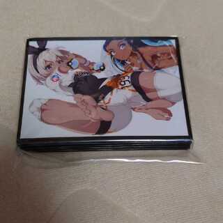 サイトウ　ルリナ　ポケモン　ポケカ  カードスリーブ