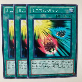 5834 ミニマム・ガッツ ノーマル JP052