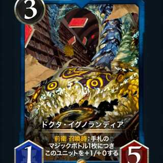 [2枚]ドクタ・イグノランディア