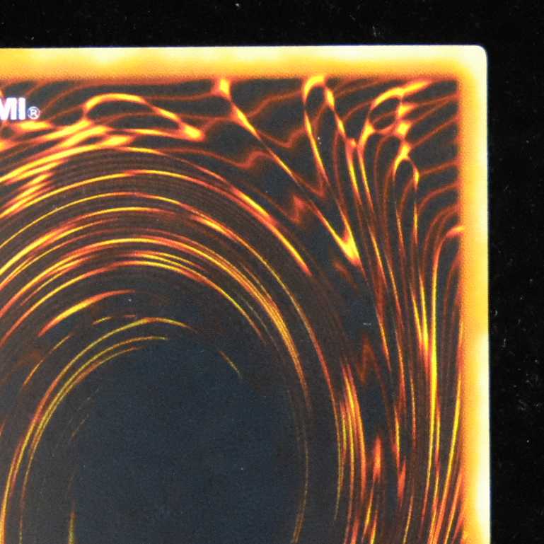 Yu-Gi-Oh! E-HERO Flame Wingman Secret Rare Limited, almost beautiful.