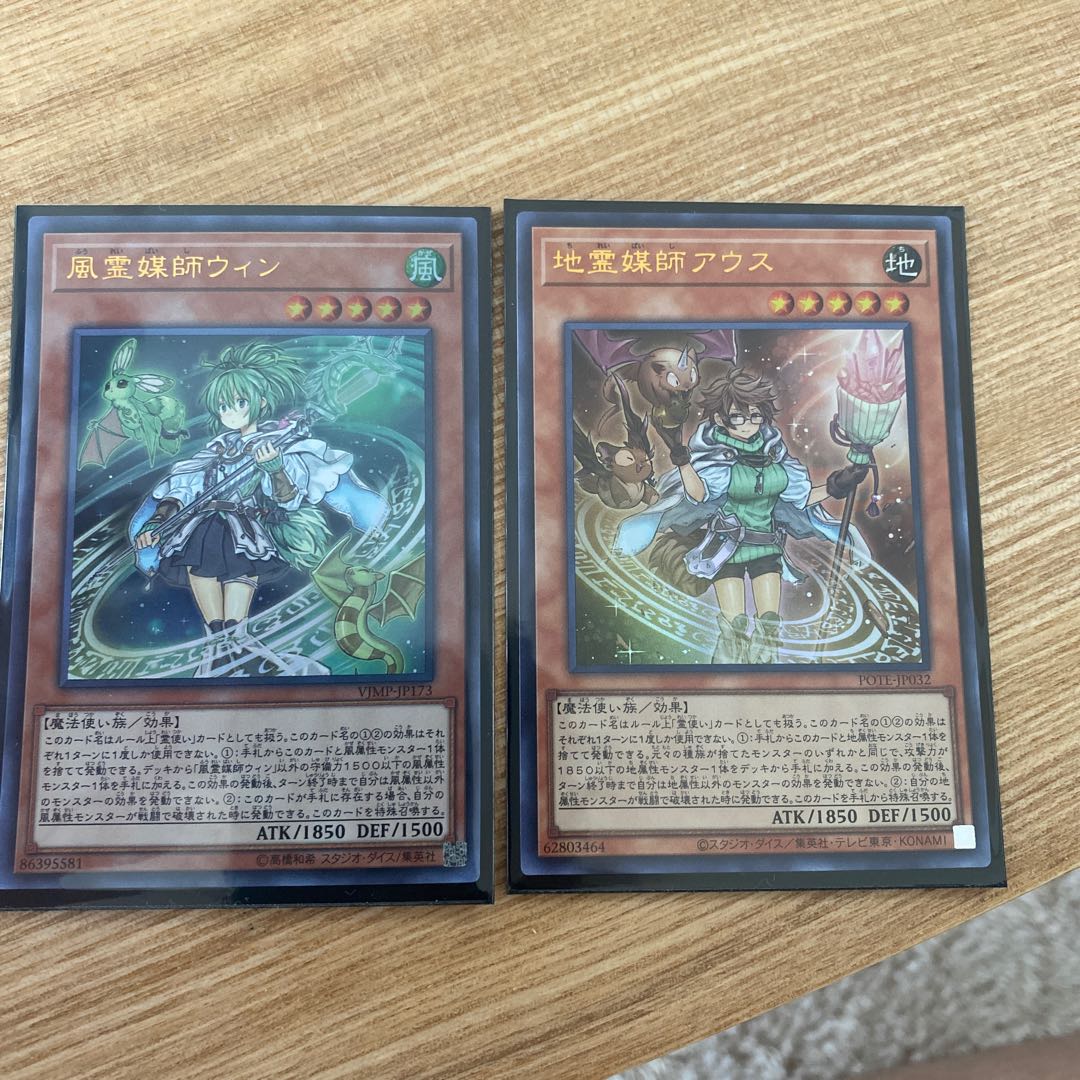 Wynn the Wind Channeler Ultra Rare