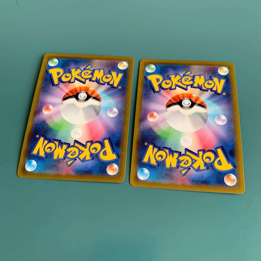 Glittering Gardevoir K 027/071 Set of 2