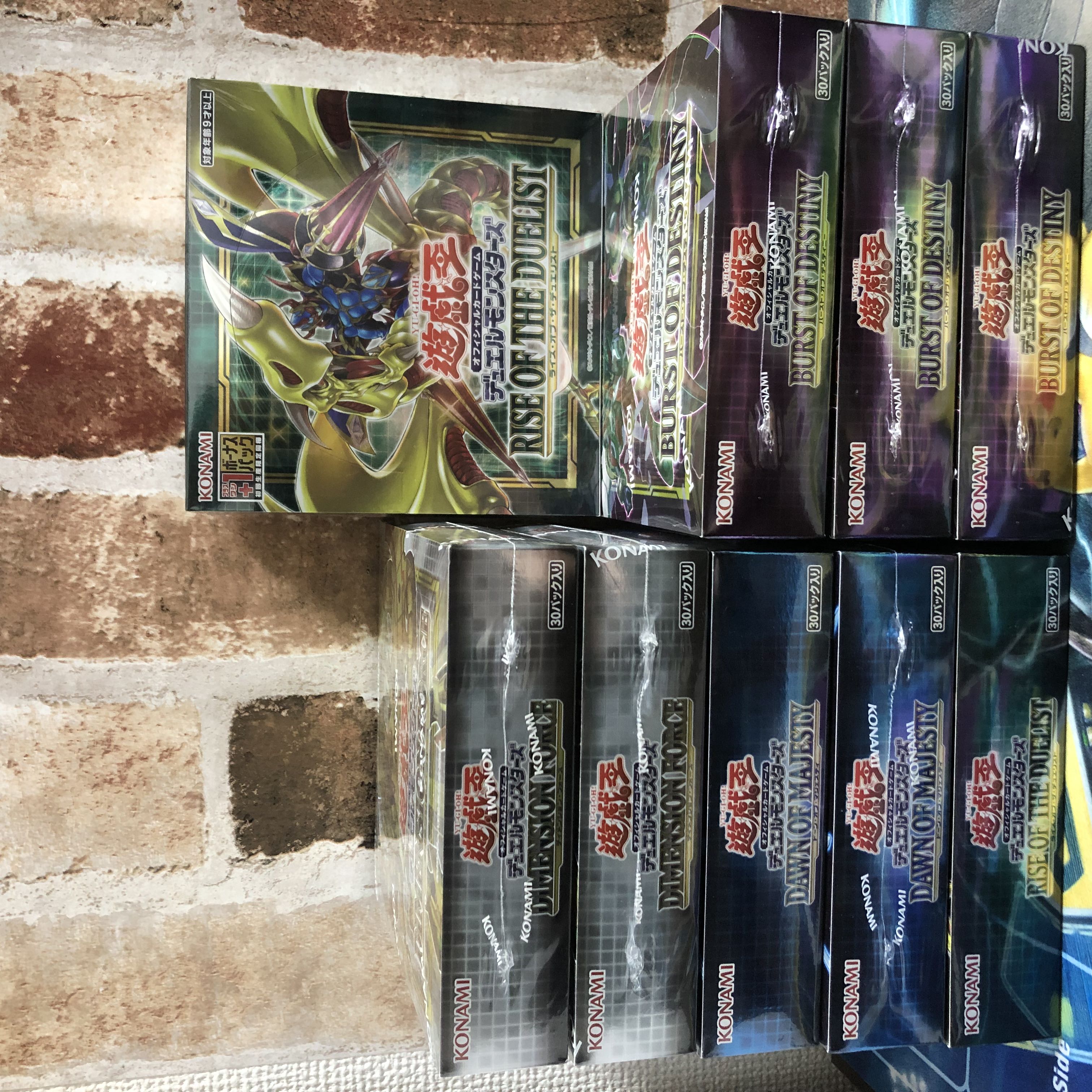 Sold Out] Very popular Yu-Gi-Oh Fukubukuro!