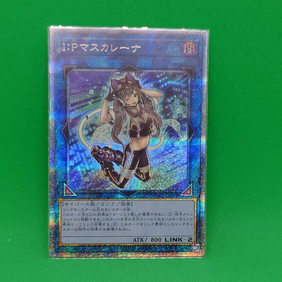 IP Mascarena Plisik Unused