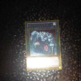 ガチガチガンテツ ゴールドレア　